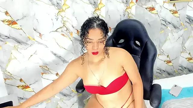 Alexa_gutierrez from StripChat is Freechat