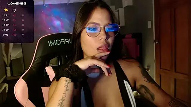 alexa_kei from StripChat is Freechat
