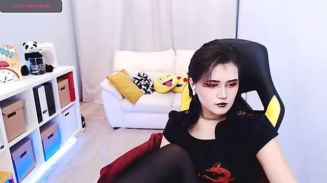 Entertain your itch for girls livestreamers with our collection of stunning models, skilled in the art of temptation and delight.