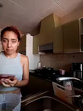 Alexa_Saez from StripChat is Freechat