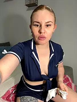 alexababy from StripChat is Freechat