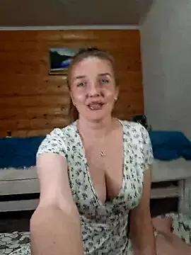 AlexaBalan from StripChat is Freechat