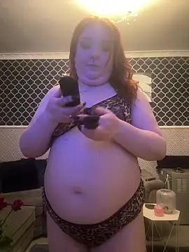 AlexaBlack93 from StripChat is Freechat