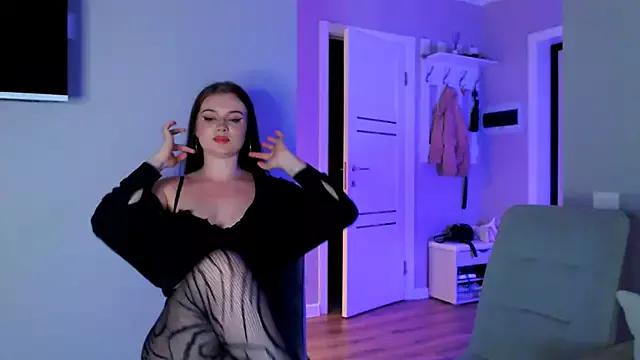 AlexaButttler from StripChat is Freechat