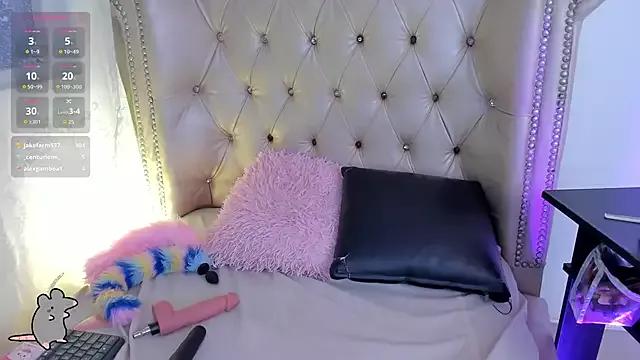 Entertain your itch for girls livestreamers with our collection of stunning models, skilled in the art of temptation and delight.
