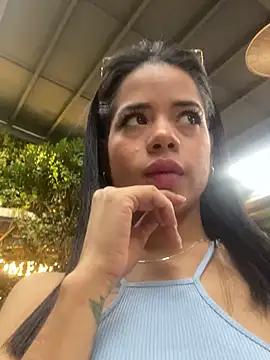 alexahoot10 from StripChat is Freechat