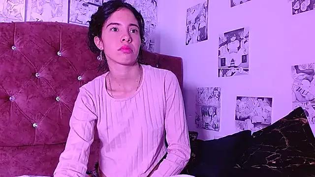 Alexahotz from StripChat is Freechat