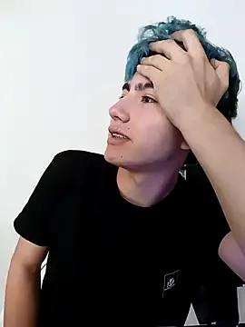 AlexanderCollman from StripChat is Freechat