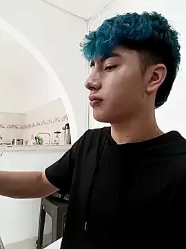 AlexanderCollman from StripChat is Freechat