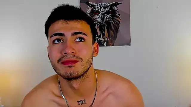 AlexanderFire1 from StripChat is Freechat