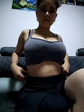 Alexandra_65 from StripChat is Freechat