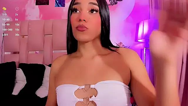Entertain your itch for girls livestreamers with our collection of stunning models, skilled in the art of temptation and delight.