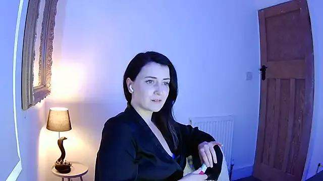 AlexandraCourt from StripChat is Freechat