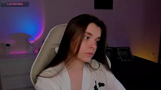 Entertain your itch for girls livestreamers with our collection of stunning models, skilled in the art of temptation and delight.