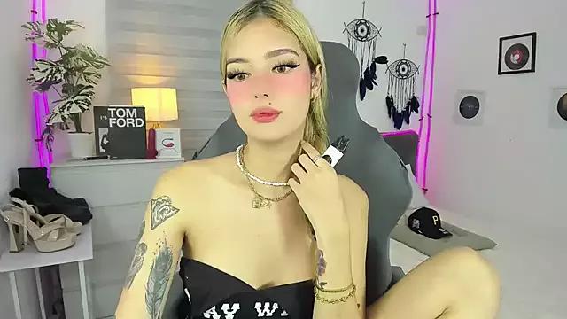Entertain your itch for girls livestreamers with our collection of stunning models, skilled in the art of temptation and delight.