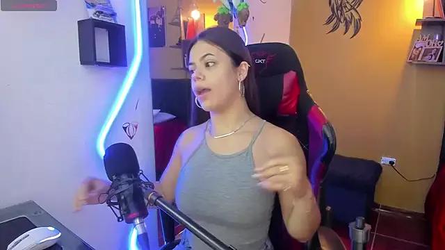 Entertain your itch for girls livestreamers with our collection of stunning models, skilled in the art of temptation and delight.