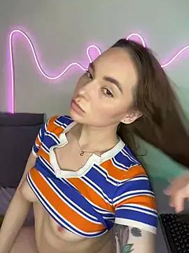 AlexaSpark from StripChat is Freechat