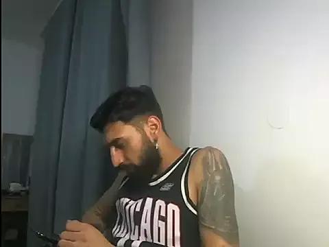 Alexgrc13 from StripChat is Freechat