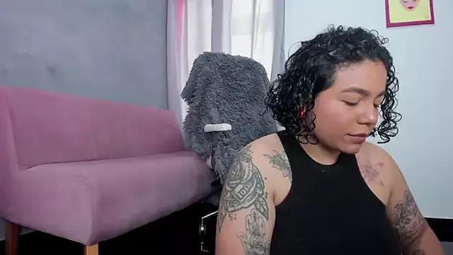 alexholyy from StripChat is Freechat