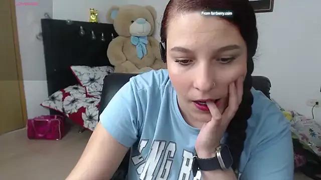 alexia_87 from StripChat is Freechat