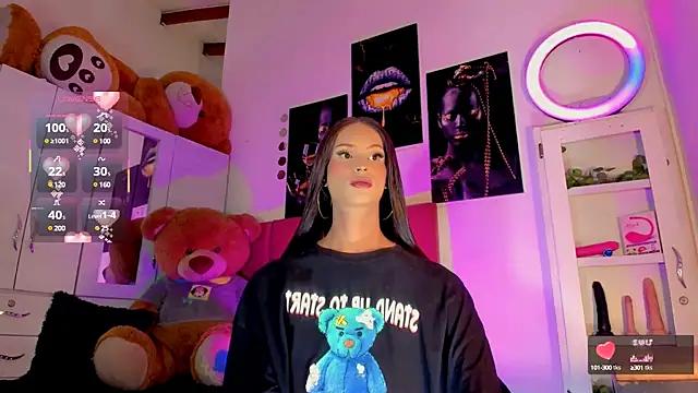 Entertain your itch for girls livestreamers with our collection of stunning models, skilled in the art of temptation and delight.