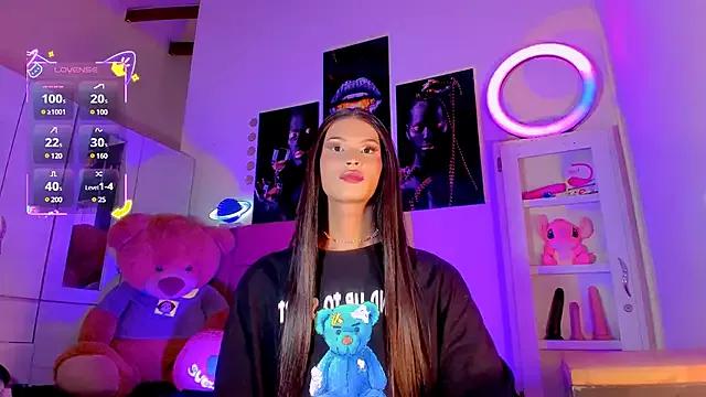 Entertain your itch for girls livestreamers with our collection of stunning models, skilled in the art of temptation and delight.