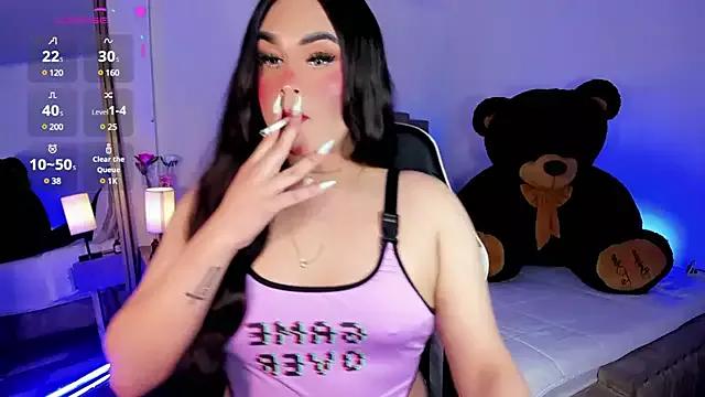 Entertain your itch for girls livestreamers with our collection of stunning models, skilled in the art of temptation and delight.