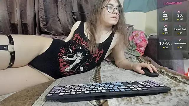 Entertain your itch for girls livestreamers with our collection of stunning models, skilled in the art of temptation and delight.