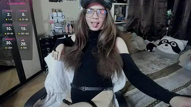 Entertain your itch for girls livestreamers with our collection of stunning models, skilled in the art of temptation and delight.