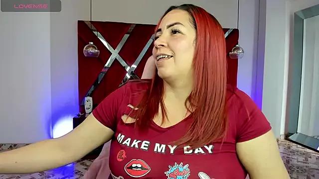 alexiaystive3 from StripChat is Freechat