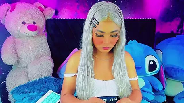 Entertain your itch for girls livestreamers with our collection of stunning models, skilled in the art of temptation and delight.