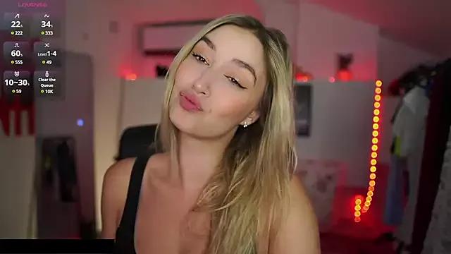 Alexis___Texas from StripChat is Freechat