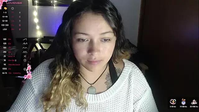 AliaGarcia_ from StripChat is Freechat
