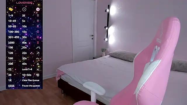 Entertain your itch for girls livestreamers with our collection of stunning models, skilled in the art of temptation and delight.