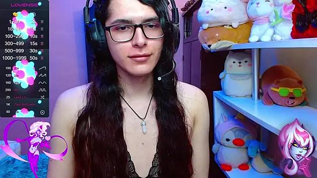 Entertain your itch for girls livestreamers with our collection of stunning models, skilled in the art of temptation and delight.