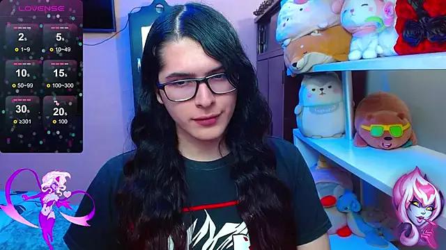 Alice_Bathory from StripChat is Freechat
