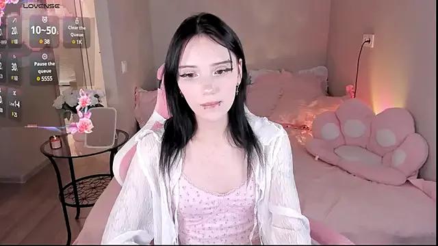 Entertain your itch for girls livestreamers with our collection of stunning models, skilled in the art of temptation and delight.