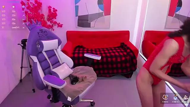 Alice_candace from StripChat is Freechat