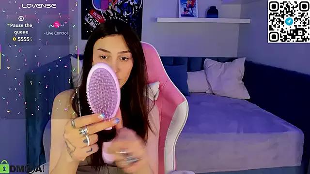 Entertain your itch for girls livestreamers with our collection of stunning models, skilled in the art of temptation and delight.