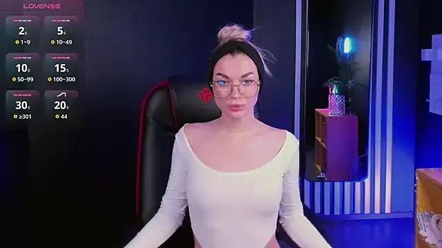 Entertain your itch for girls livestreamers with our collection of stunning models, skilled in the art of temptation and delight.