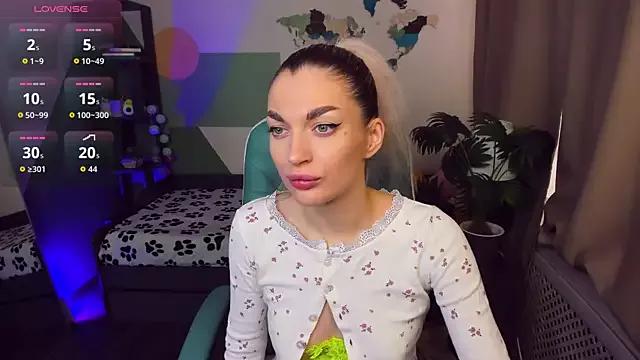 Entertain your itch for girls livestreamers with our collection of stunning models, skilled in the art of temptation and delight.