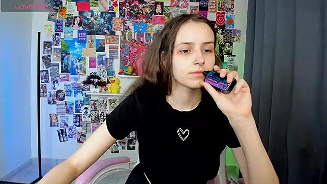 Entertain your itch for girls livestreamers with our collection of stunning models, skilled in the art of temptation and delight.