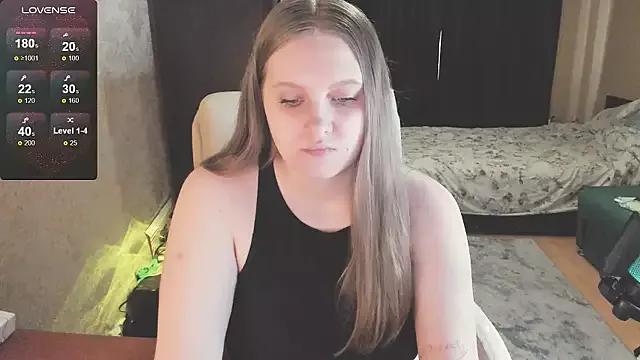 Alice_Dreamgirl_ from StripChat is Freechat