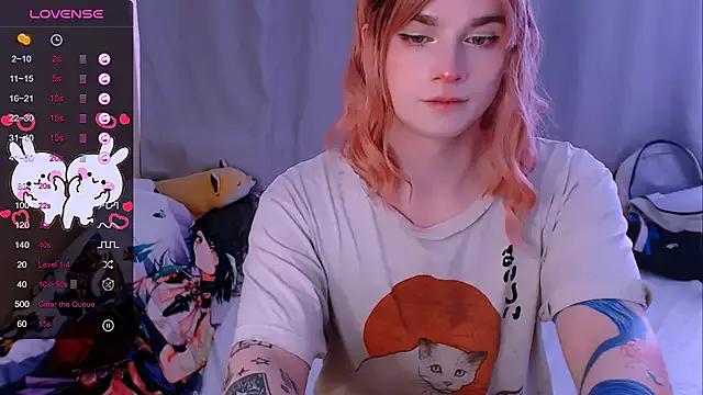 Entertain your itch for girls livestreamers with our collection of stunning models, skilled in the art of temptation and delight.