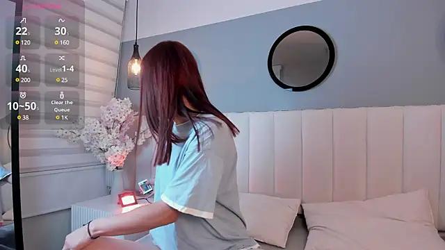 Entertain your itch for girls livestreamers with our collection of stunning models, skilled in the art of temptation and delight.