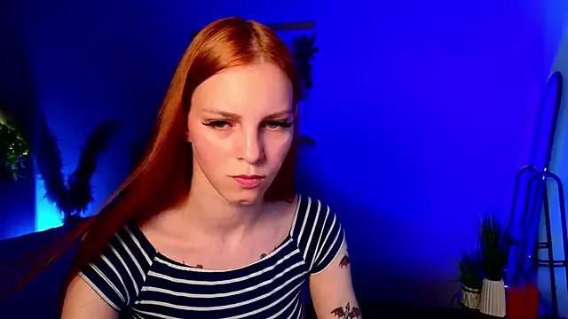 Alice_Mays_ from StripChat is Freechat