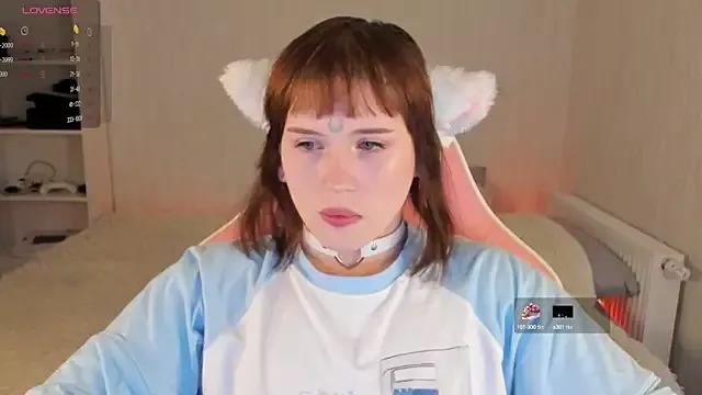 Entertain your itch for girls livestreamers with our collection of stunning models, skilled in the art of temptation and delight.