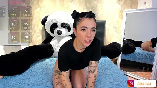 Entertain your itch for girls livestreamers with our collection of stunning models, skilled in the art of temptation and delight.