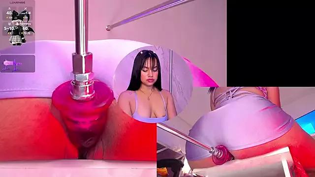 Entertain your itch for girls livestreamers with our collection of stunning models, skilled in the art of temptation and delight.