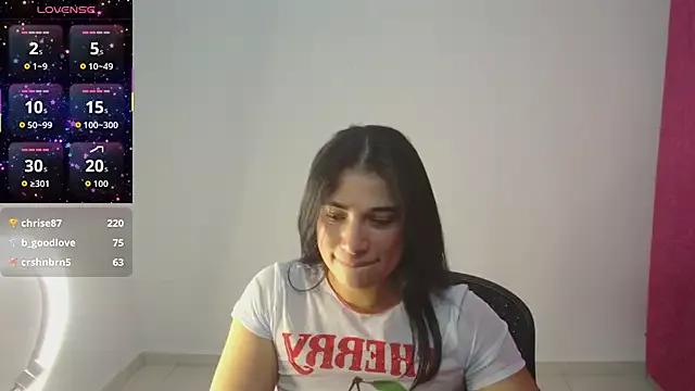 alice_shyness from StripChat is Freechat
